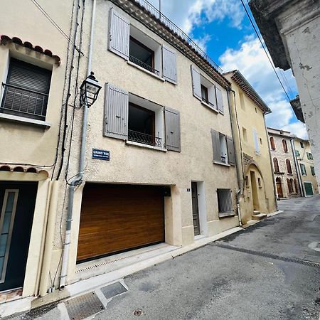 Villa Grand'Rue Malaucène Exterior foto