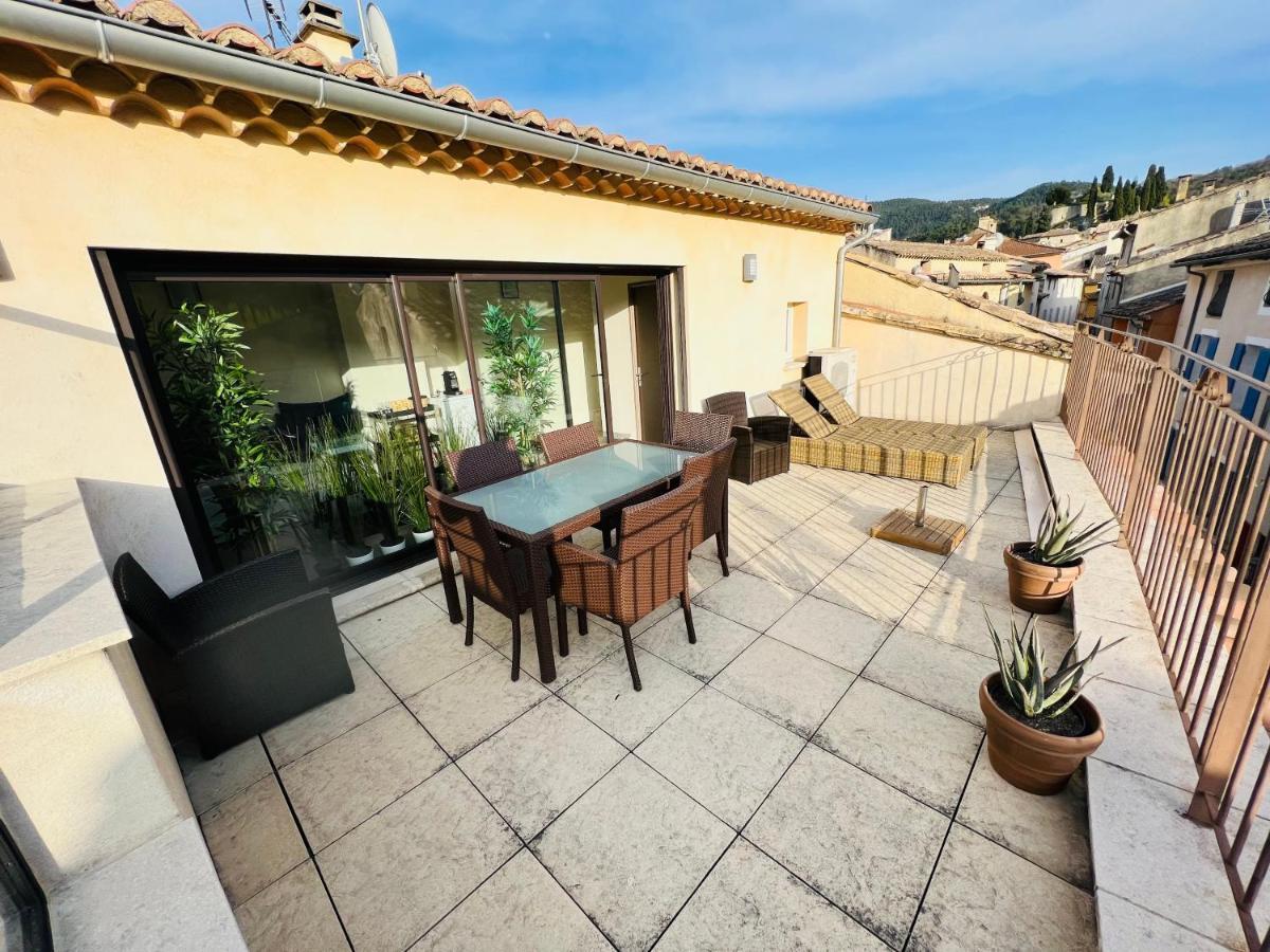 Villa Grand'Rue Malaucène Exterior foto