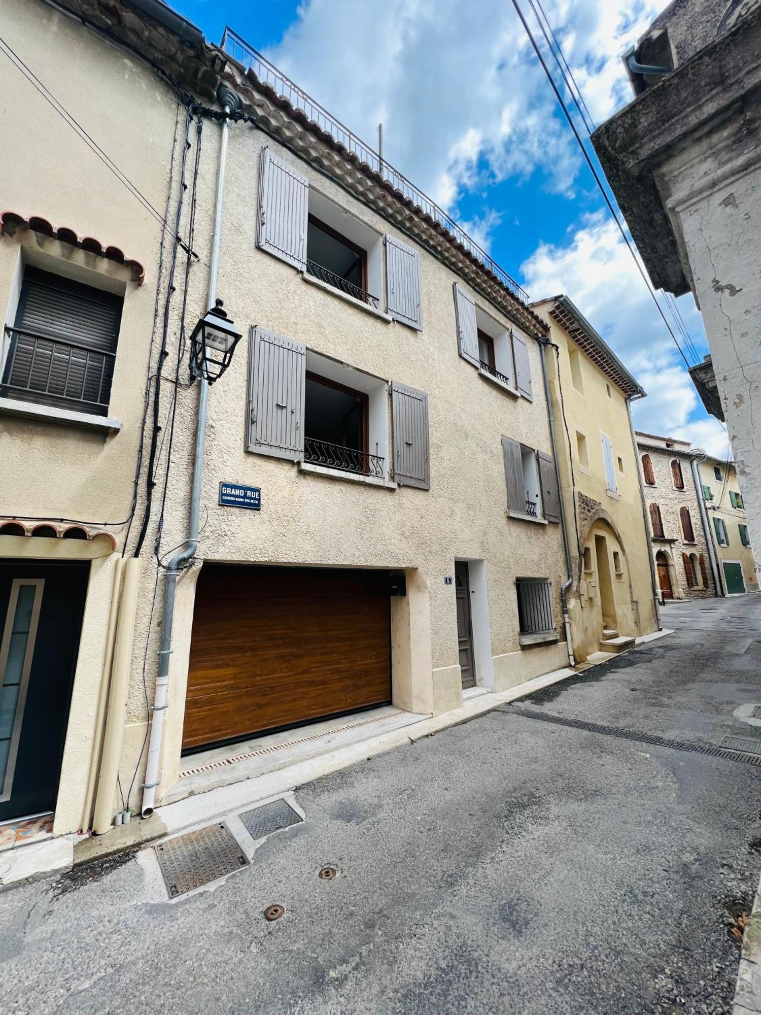 Villa Grand'Rue Malaucène Exterior foto